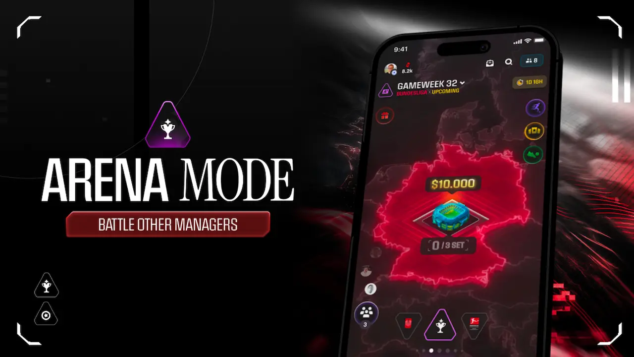 Sorare 27 Arena Mode