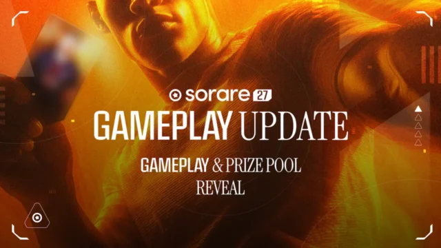 Sorare 27 Gameplay