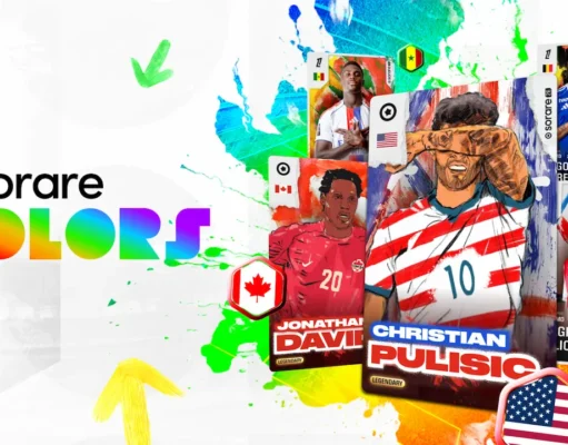 Sorare Colors