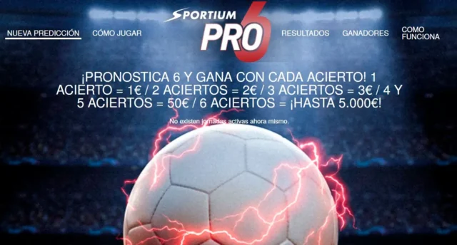 Sportium Pro6