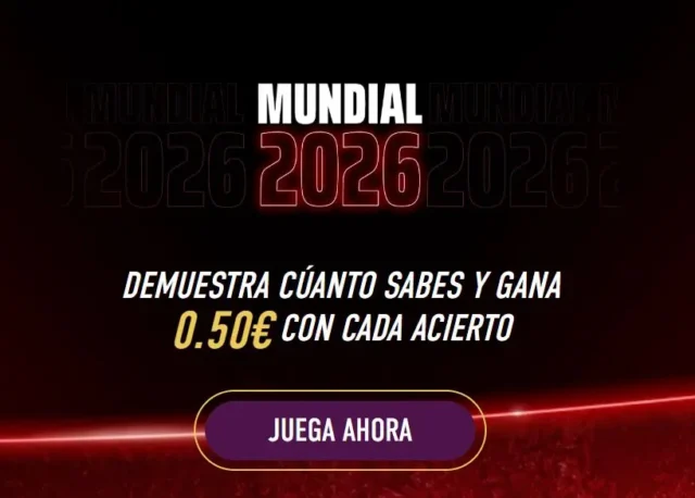 Sportium Quiz Mundial 2026 Sportium Quiz Mundial 2026