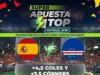 YoSports Super Apuesta TOP España vs Cabo Verde