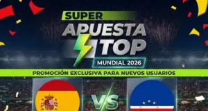 YoSports Super Apuesta TOP España vs Cabo Verde