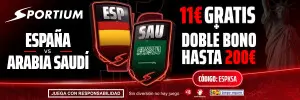 apuesta gratis españa vs arabia