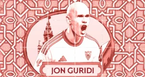 Jon Guridi Sevilla anuncio