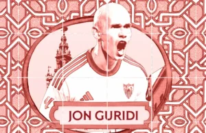 Jon Guridi Sevilla anuncio