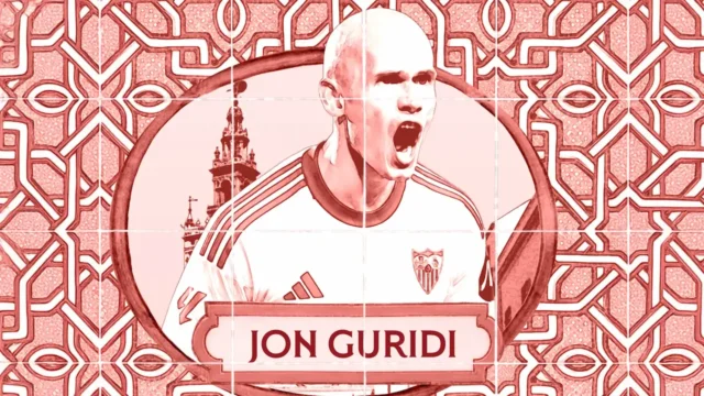 Jon Guridi Sevilla anuncio