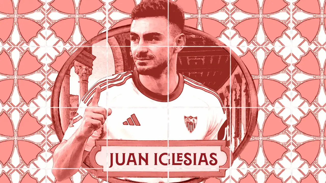 Juan Iglesias Sevilla anuncio
