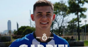 Gabriel Moscardo Espanyol anuncio fichaje