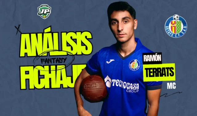 Análisis fantasy Ramón Terrats Getafe