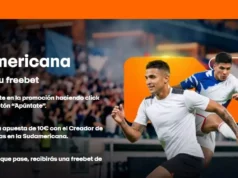 Betsson Copa Sudamericana