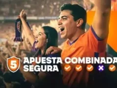 Betsson apuesta combinada segura