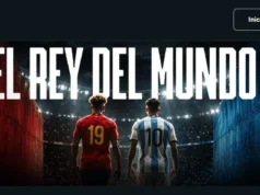 DAZN Bet España vs Argentina Final Mundial