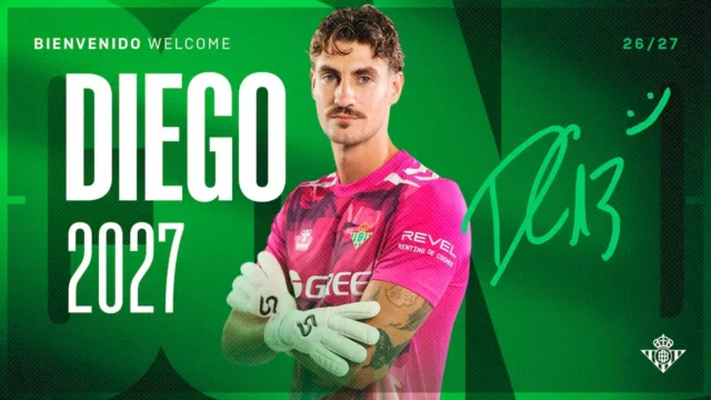 Diego-Conde-cesion-Real-Betis Diego Conde cesión Betis