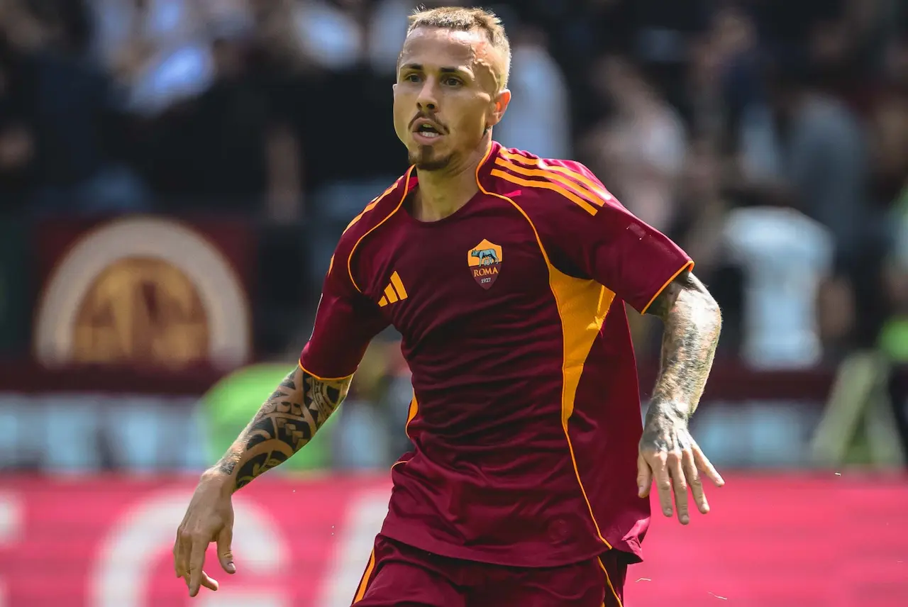 Angeliño Roma 25 26
