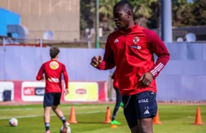 Aliou Dieng Al-Ahly fichaje Valencia