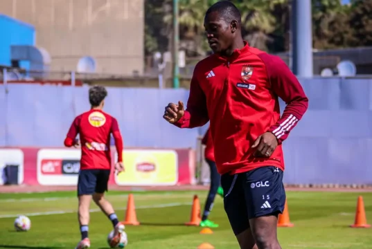 Aliou Dieng Al-Ahly fichaje Valencia