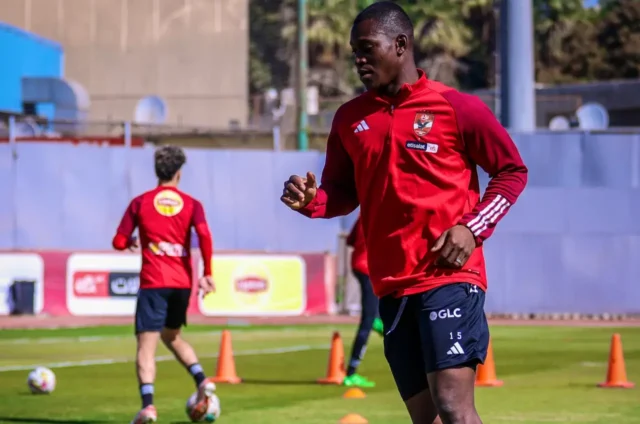 Aliou Dieng Al-Ahly fichaje Valencia Aliou Dieng Al-Ahly fichaje Valencia