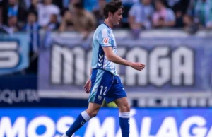 carlos dotor málaga cf 25 26