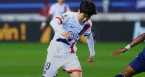 Kang-in Lee PSG Fichaje Atleti