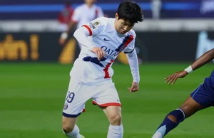 Kang-in Lee PSG Fichaje Atleti