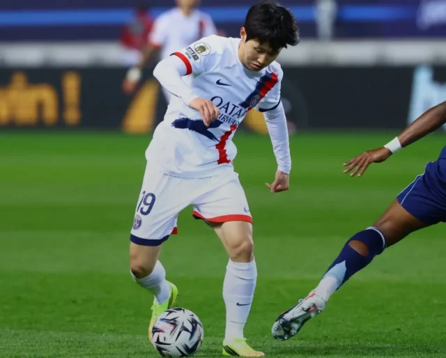 Kang-in Lee PSG Fichaje Atleti Kang-in Lee PSG Fichaje Atleti