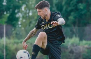 Fer Niño Burgos Fichaje Elche