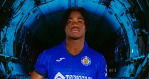 Jean Ives Valou Getafe fichaje