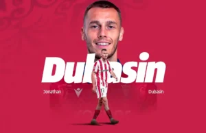 Dubasin fichaje Osasuna LaLiga