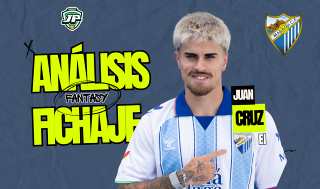 Juan Cruz analisis fantasy fichaje málaga