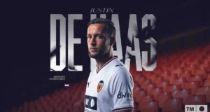 Justin de Haas fichaje Valencia