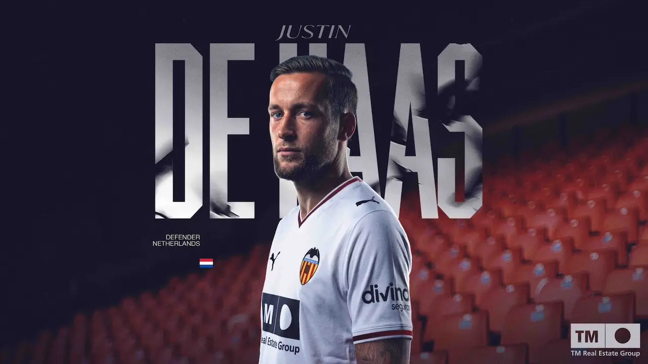 Justin de Haas fichaje Valencia