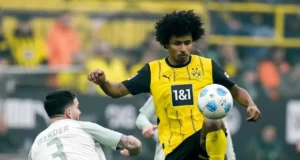 Karim Adeyemi fichaje FC Barcelona