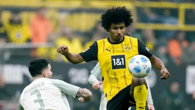 Karim Adeyemi fichaje FC Barcelona