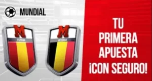 MARCAapuestas España vs Bélgica