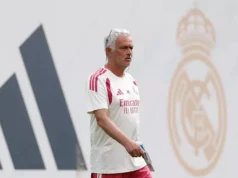 Mourinho entrenador Real Madrid fantasy