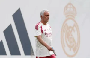 Mourinho entrenador Real Madrid fantasy