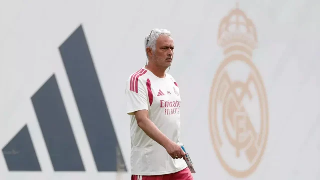 Mourinho-Real-Madrid Mourinho entrenador Real Madrid fantasy