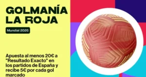 RETAbet Golmanía La Roja España