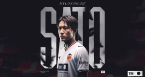 Ryunosuke Sato fichaje Valencia