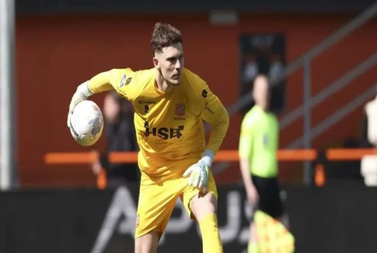 Van Oevelen, cerca de ser nuevo fichaje del Valencia