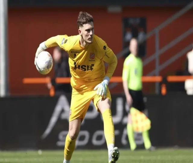 Van Oevelen, cerca de ser nuevo fichaje del Valencia
