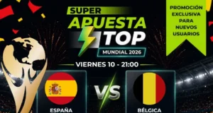 YoSports España vs Bélgica