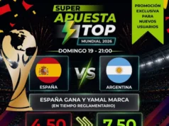 YoSports Final Mundial España vs Argentina