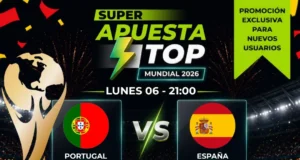 YoSports Portugal vs España