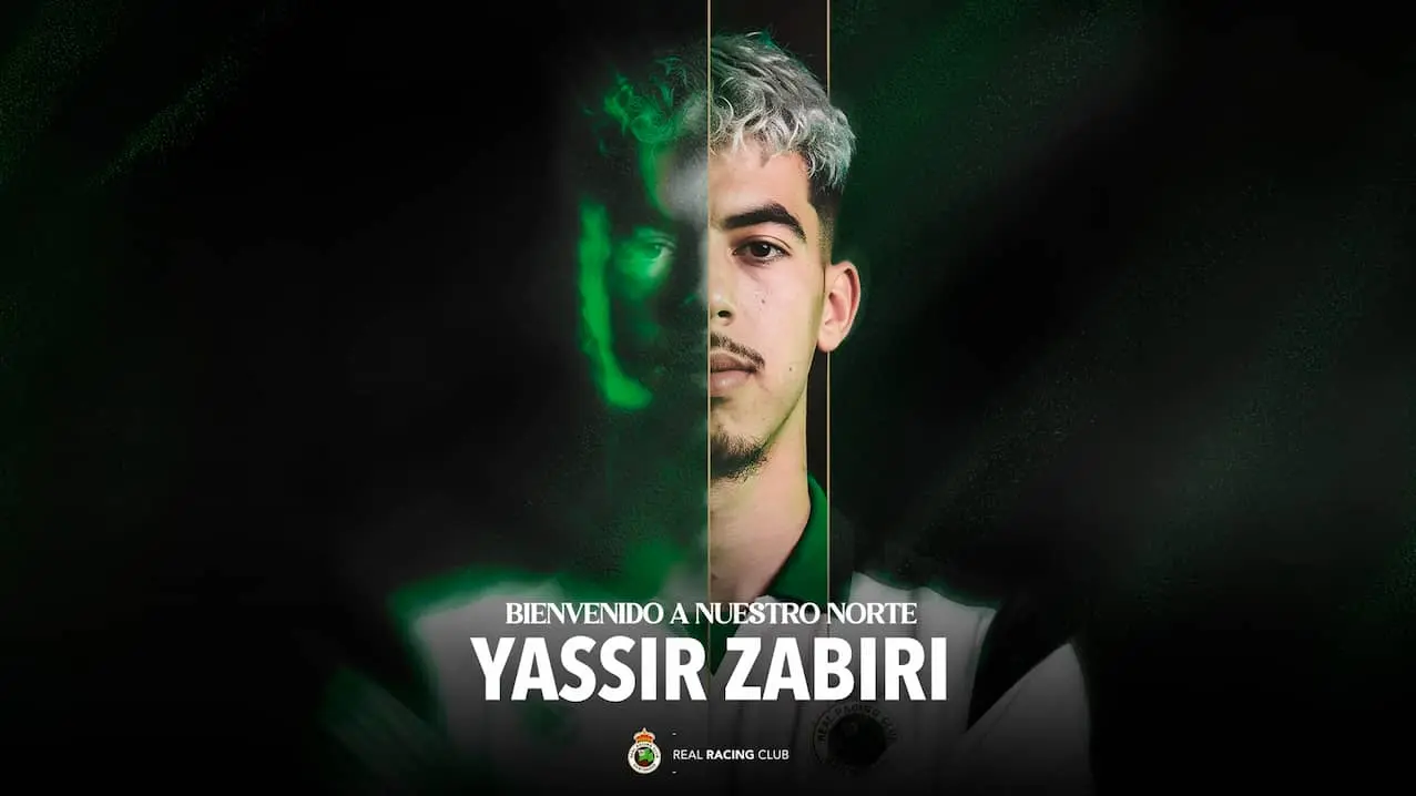 Zabiri fichaje fantasy Racing