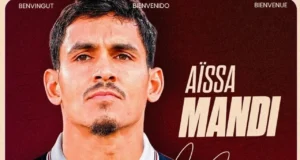Aïssa Mandi Levante anuncio