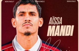 Aïssa Mandi Levante anuncio
