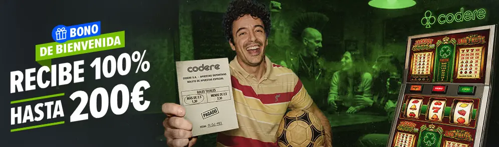 bono codere españa - bélgica