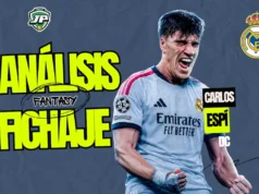 Carlos Espí, nuevo delantero del Real Madrid ¿El nuevo Adebayor?